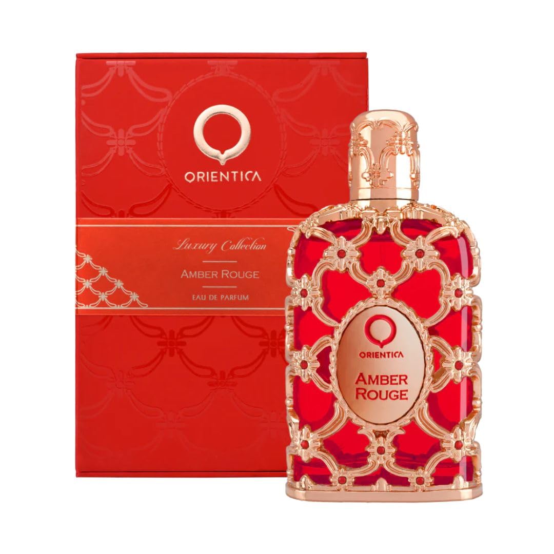 Amber Rouge Orientica Premium